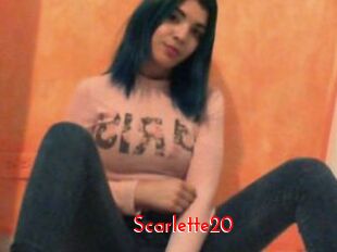 Scarlette20