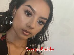 ScorpioBaddie