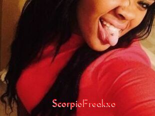 ScorpioFreakxo