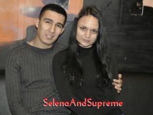 SelenaAndSupreme