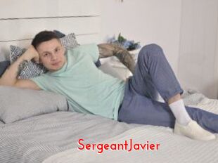 SergeantJavier