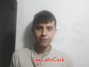 SexLatinCock