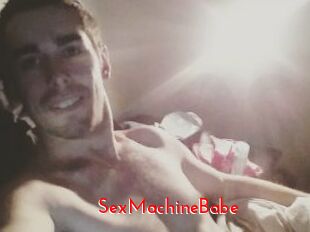 SexMachineBabe