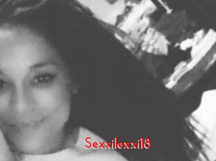 Sexxilexxi18