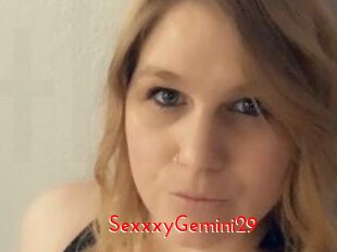 SexxxyGemini29