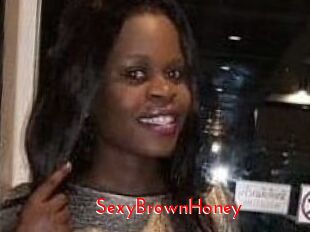 SexyBrownHoney