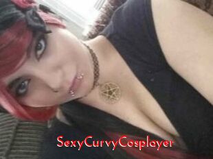 SexyCurvyCosplayer