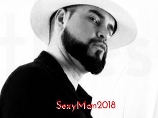 SexyMan2018