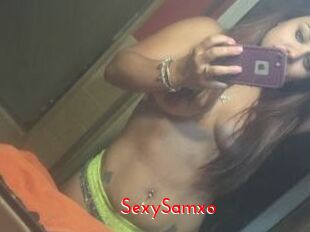 SexySamxo