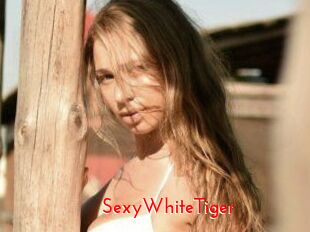 SexyWhiteTiger