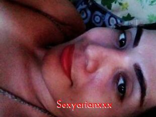 Sexyarian_xxx