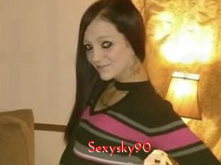 Sexysky90