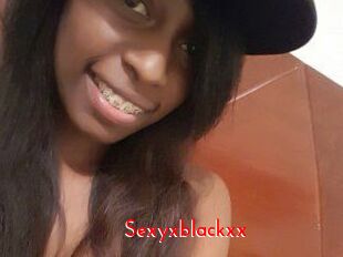 Sexyxblackxx