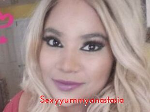 Sexyyummyanastasia