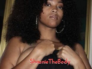 ShaunieTheBody