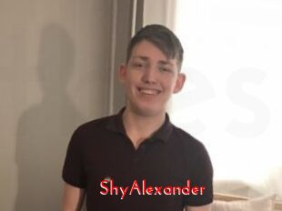 ShyAlexander