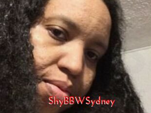 ShyBBWSydney