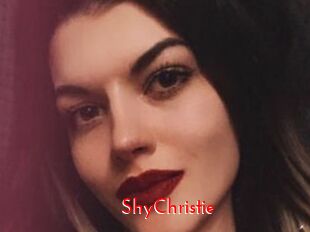 ShyChristie