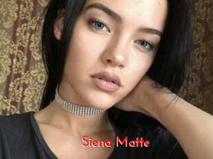 Siena_Matte