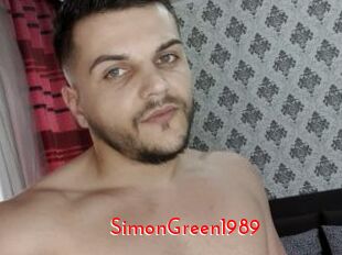 SimonGreen1989