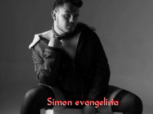 Simon_evangelista