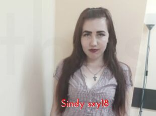 Sindy_sxy18