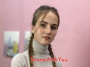 SirenaWithYou