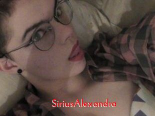 SiriusAlexandra