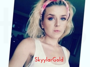 SkyylarGold