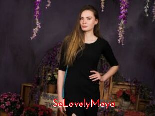 SoLovelyMaya