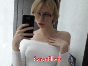 SonyaBllade