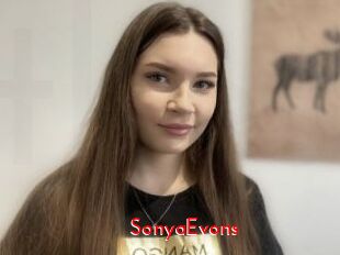 SonyaEvons