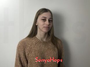 SonyaHops