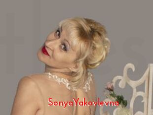 SonyaYakovlevna