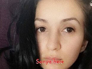 Sonya_here