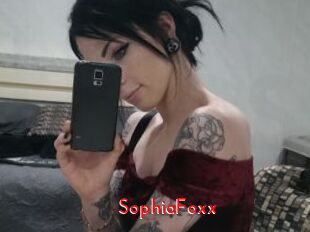 SophiaFoxx