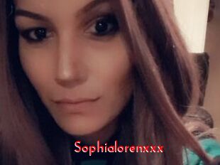 Sophialorenxxx