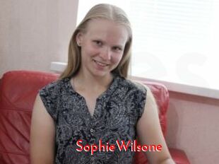 SophieWilsone