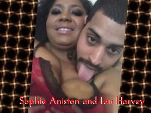 Sophie_Aniston_and_Ian_Harvey