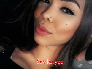 Soy_karygo