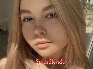 SpiceBlonde