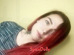 SpiceDolly