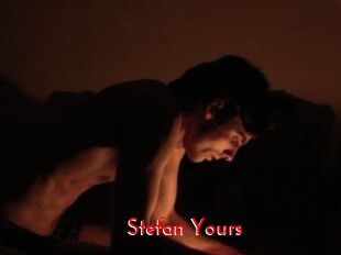 Stefan_Yours