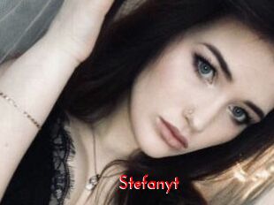 Stefanyt