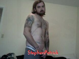 Stephen_Patrick