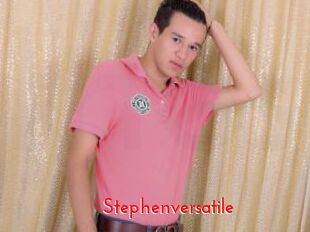 Stephenversatile