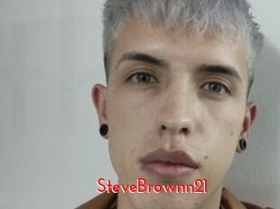 SteveBrownn21