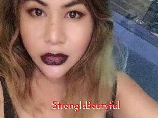 StrongIsBeutyful