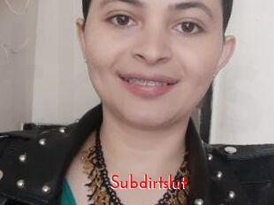 Subdirtslut