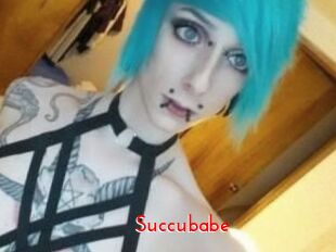 Succubabe